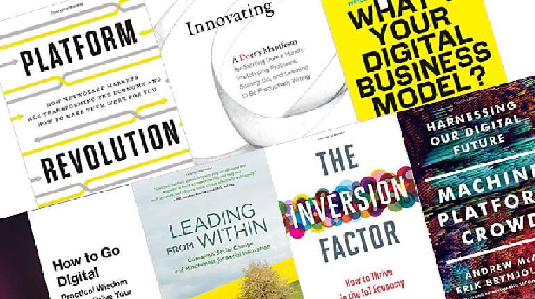 The Very Much Recommended Books For Every Businessperson