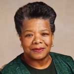 Image of Maya Angelou - Poet, Author and Activist