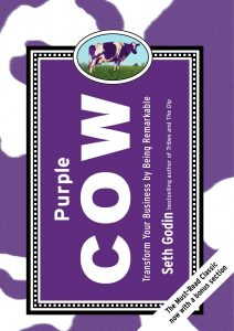 Image of Purple Cow - Books For Business People