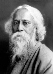 Indian Author - Rabindranath Tagore