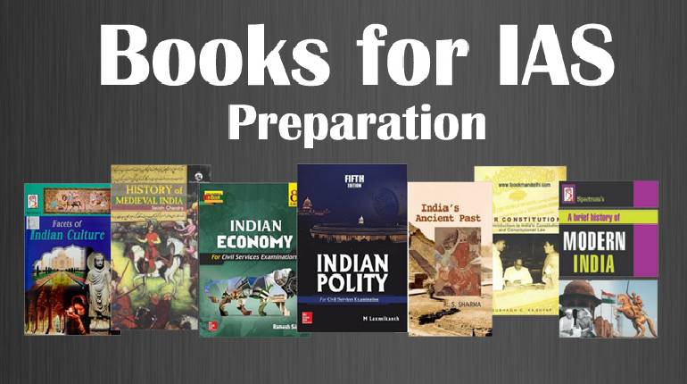 Sequence of Books For IAS Preparation