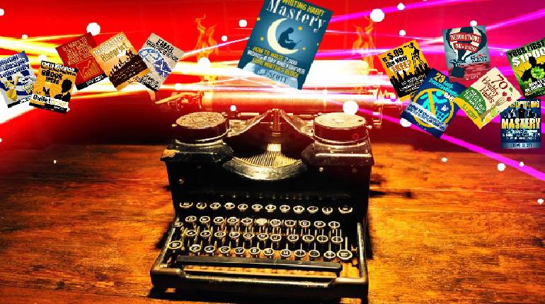Daily writing habits suggested by famous authors