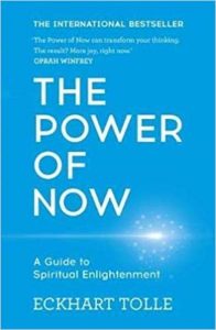 Image of The Power of Now: A Guide to Spiritual Enlightenment