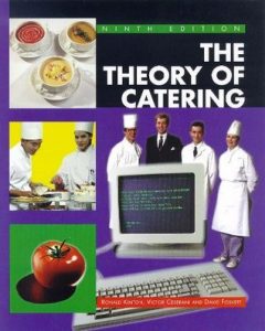 The Theory of Hospitality and Catering by David Foskett, Neil Rippington, Patricia Paskins