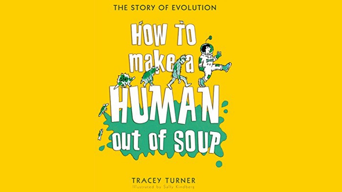 How To Make A Human Out Of Soap By Tracey Turner