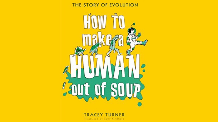 How To Make A Human Out Of Soap By Tracey Turner