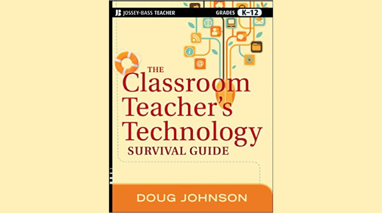 books on technology in education