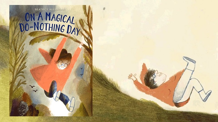 Beatrice Alemagna’s On a Magical Do-Nothing Day