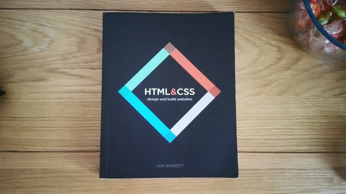 HTML & CSS Book For Design & Build Websites