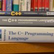 A Collection Of Computer Technology Books.