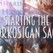 A Book Called Starting The Vorkosigan Saga - Science Fiction Book